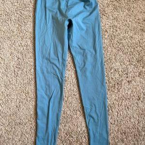 Alphalux Essential Leggibg - Carolina Blue
